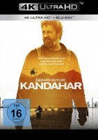 Kandahar - 4K Ultra HD Blu-ray + Blu-ray (4K Ultra HD) 