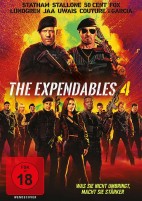 The Expendables 4 (DVD) 