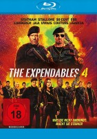 The Expendables 4 (Blu-ray) 