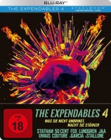 The Expendables 4 - Limited Steelbook (Blu-ray) 