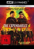 The Expendables 4 - 4K Ultra HD Blu-ray + Blu-ray (4K Ultra HD) 