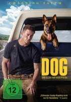 Dog - Das Glück hat vier Pfoten (DVD) 