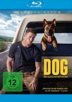 Dog - Das Glück hat vier Pfoten (Blu-ray) 