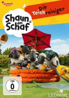 Shaun das Schaf - Staffel 06 / DVD 1 (DVD) 