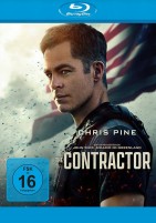 The Contractor (Blu-ray) 