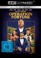 Operation Fortune - 4K Ultra HD Blu-ray + Blu-ray (4K Ultra HD) 