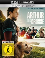 Arthur der Grosse - 4K Ultra HD Blu-ray + Blu-ray (4K Ultra HD) 