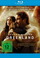 Greenland (Blu-ray) 