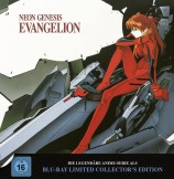 Neon Genesis Evangelion - Limited Collector's Edition (Blu-ray) 
