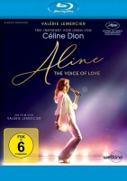Aline - The Voice of Love (Blu-ray) 