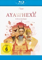 Aya und die Hexe - White Edition (Blu-ray) 