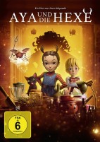 Aya und die Hexe (DVD) 