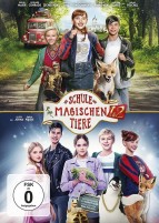 Die Schule der magischen Tiere 1+2 (DVD) 