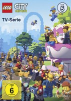 Lego City - TV Serie / DVD 5 (DVD) 