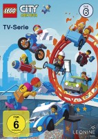 Lego City - TV Serie / DVD 6 (DVD) 