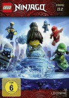 LEGO Ninjago: Masters of Spinjitzu - Staffel 13.2 (DVD) 