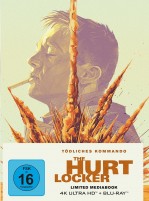 Tödliches Kommando - The Hurt Locker - 4K Ultra HD Blu-ray + Blu-ray / Limited Mediabook (4K Ultra HD) 