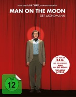 Man on the Moon - Der Mondmann - Limited Mediabook (Blu-ray) 