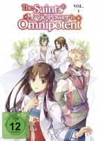 The Saint's Magic Power Is Omnipotent - Vol. 1 (DVD) 