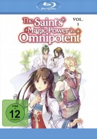 The Saint's Magic Power Is Omnipotent - Vol. 1 (Blu-ray) 