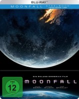 Moonfall - Limited Steelbook (Blu-ray) 