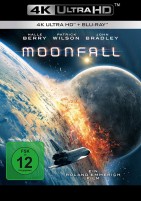 Moonfall - 4K Ultra HD Blu-ray + Blu-ray (4K Ultra HD) 