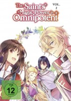 The Saint's Magic Power Is Omnipotent - Vol. 2 (DVD) 