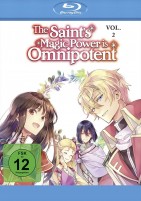 The Saint's Magic Power Is Omnipotent - Vol. 2 (Blu-ray) 
