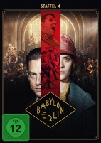 Babylon Berlin - Staffel 04 (DVD) 