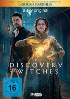 A Discovery of Witches - Staffel 02 (DVD) 