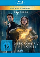 A Discovery of Witches - Staffel 02 (Blu-ray) 
