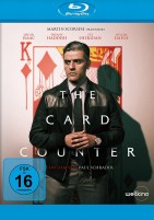The Card Counter (Blu-ray) 