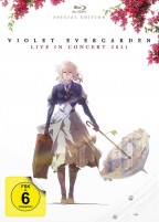Violet Evergarden - Live in Concert 2021 - Limited Special Edition (Blu-ray) 