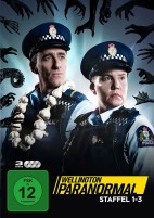 Wellington Paranormal - Staffel 1-3 (DVD) 