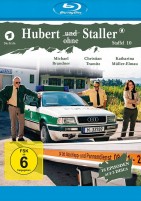 Hubert ohne Staller - Staffel 10 (Blu-ray) 