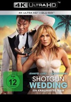 Shotgun Wedding - Ein knallhartes Team - 4K Ultra HD Blu-ray + Blu-ray (4K Ultra HD) 