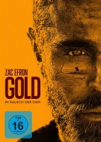 Gold - Im Rausch der Gier (DVD) 