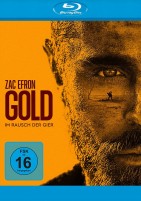 Gold - Im Rausch der Gier (Blu-ray) 