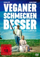 Veganer schmecken besser - Erst Killen, dann Grillen! (DVD) 
