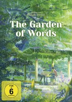 The Garden of Words (DVD) 