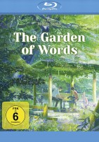 The Garden of Words (Blu-ray) 