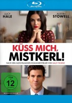 Küss mich, Mistkerl! (Blu-ray) 