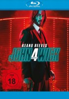 John Wick: Kapitel 4 (Blu-ray) 