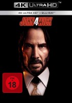 John Wick: Kapitel 4 - 4K Ultra HD Blu-ray + Blu-ray (4K Ultra HD) 