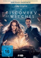 A Discovery of Witches - Staffel 03 (DVD) 