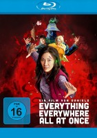 Everything Everywhere All at Once (Blu-ray) 