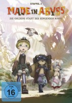Made in Abyss - Die goldene Stadt der sengenden Sonne - Staffel 2 / Standard Edition (DVD) 