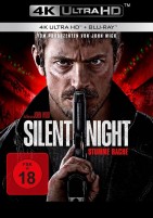 Silent Night - Stumme Rache - 4K Ultra HD Blu-ray + Blu-ray (4K Ultra HD) 