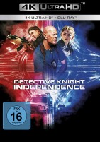 Detective Knight: Independence - 4K Ultra HD Blu-ray + Blu-ray (4K Ultra HD) 