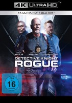 Detective Knight: Rogue - 4K Ultra HD Blu-ray + Blu-ray (4K Ultra HD) 